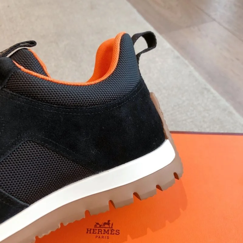 Hermes Low Shoes Bold 27192