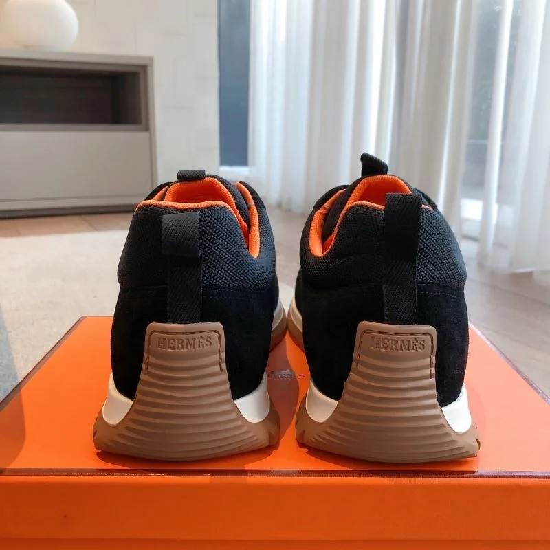 Hermes Low Shoes Bold 27192