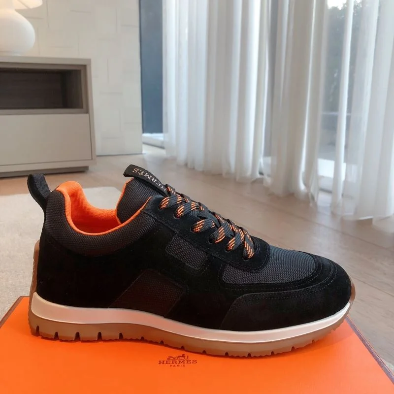 Hermes Low Shoes Bold 27192