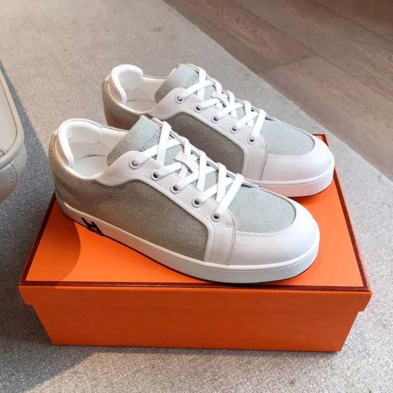 Hermes Low Shoes Modern 27203