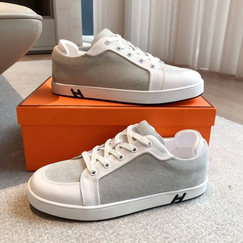 Hermes Low Shoes Modern 27203