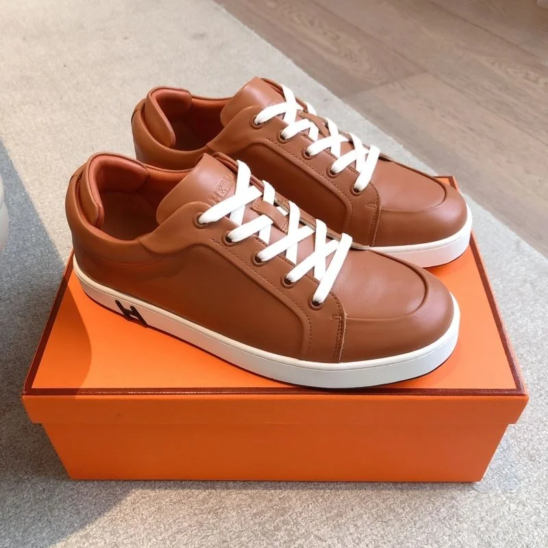 Hermes Low Shoes Reliable 27216