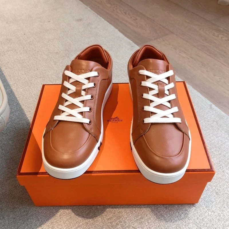 Hermes Low Shoes Reliable 27216