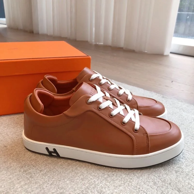 Hermes Low Shoes Reliable 27216