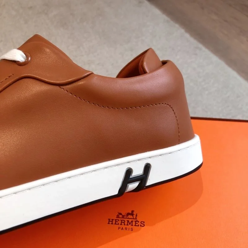 Hermes Low Shoes Reliable 27216