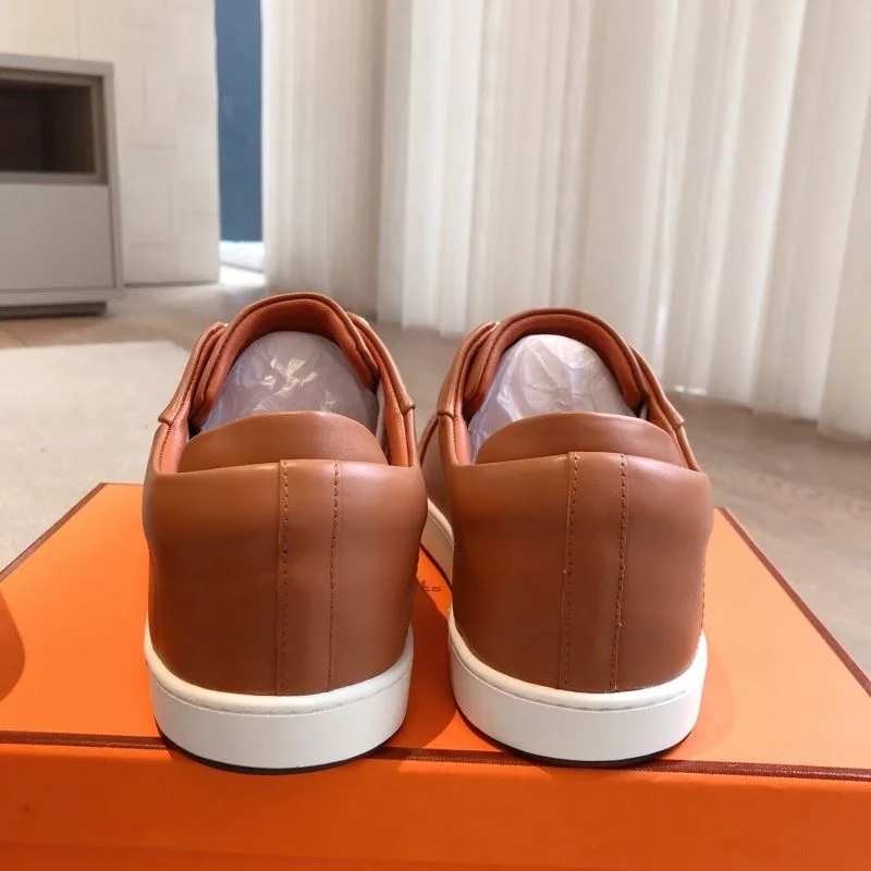 Hermes Low Shoes Reliable 27216