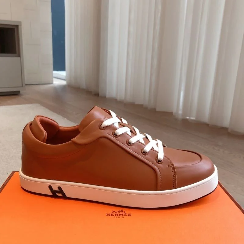 Hermes Low Shoes Reliable 27216