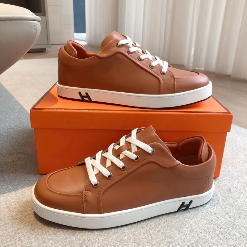 Hermes Low Shoes Reliable 27216
