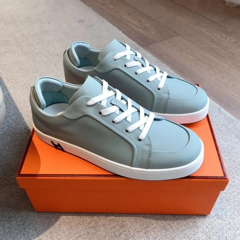 Hermes Low Shoes Sporty 27185