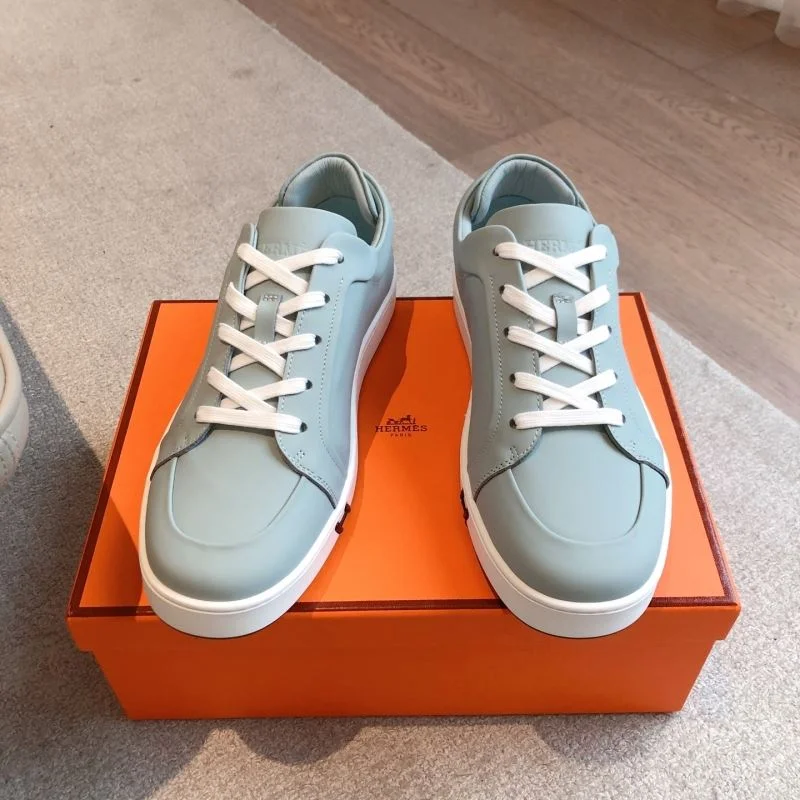 Hermes Low Shoes Sporty 27185