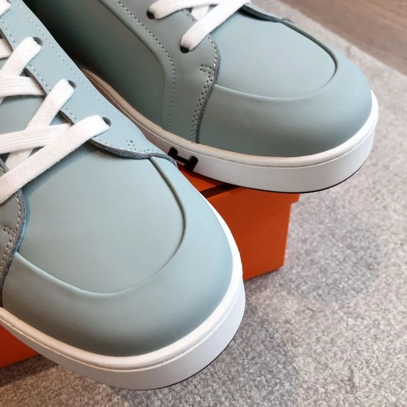 Hermes Low Shoes Sporty 27185