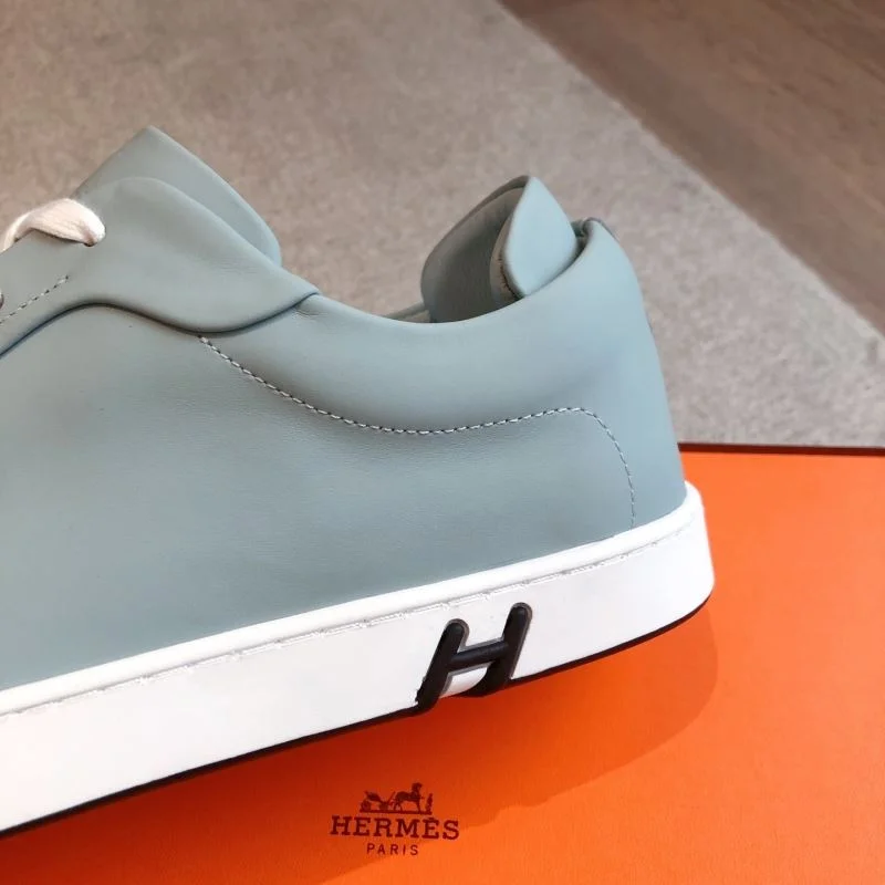 Hermes Low Shoes Sporty 27185
