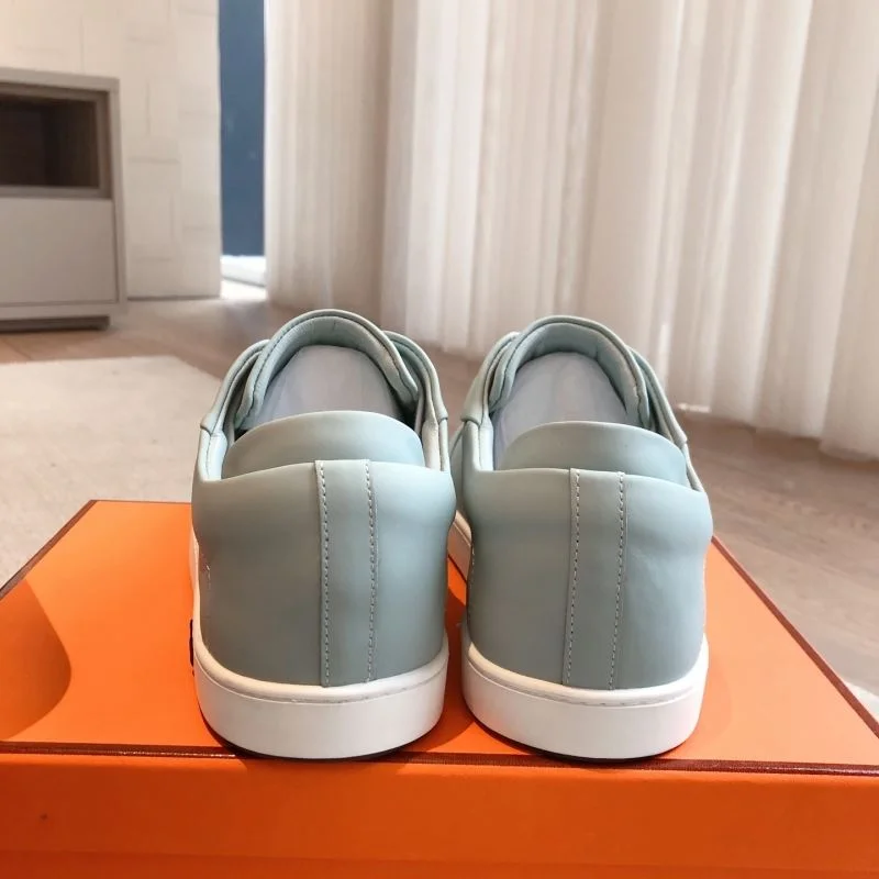 Hermes Low Shoes Sporty 27185
