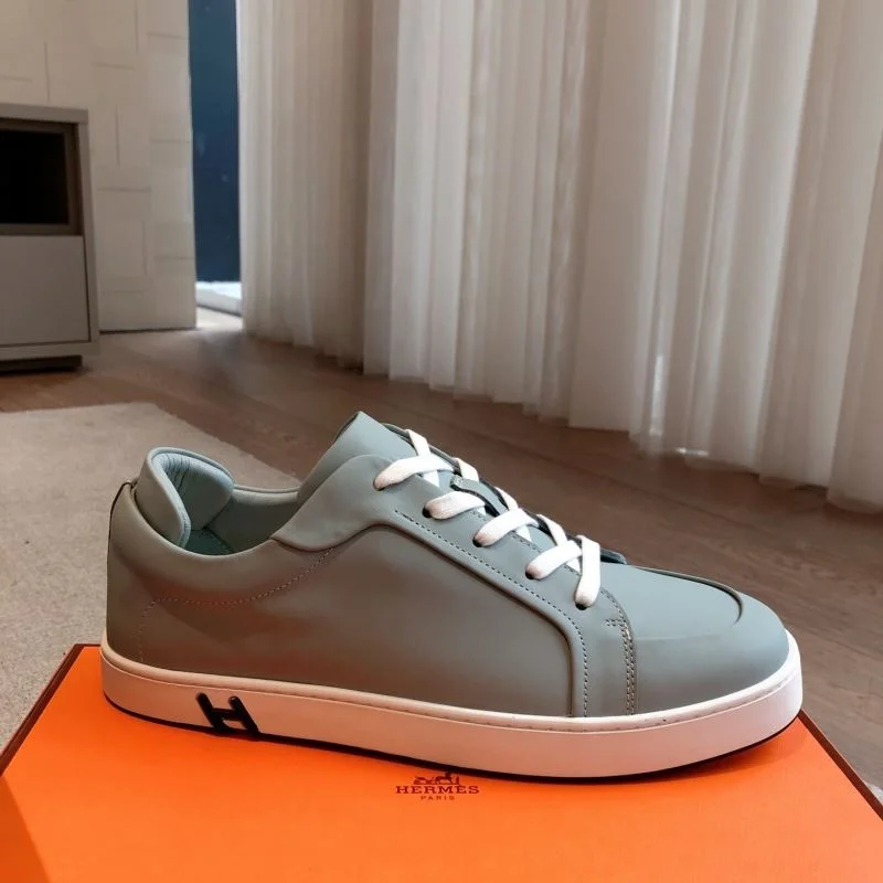 Hermes Low Shoes Sporty 27185