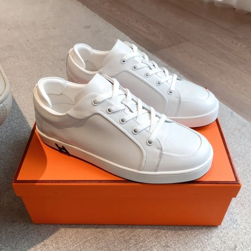 Snug Hermes Low Shoes 27190