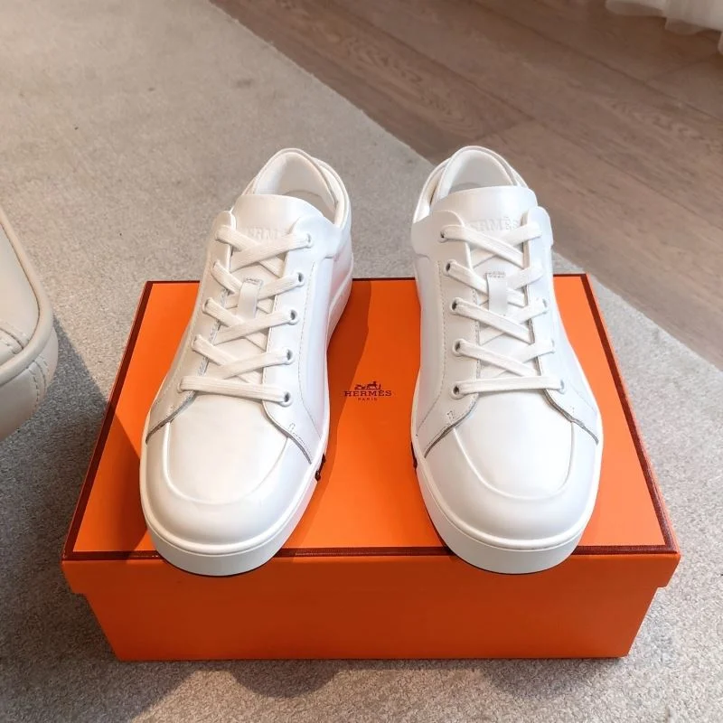 Snug Hermes Low Shoes 27190