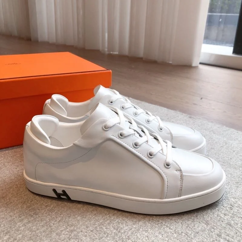 Snug Hermes Low Shoes 27190