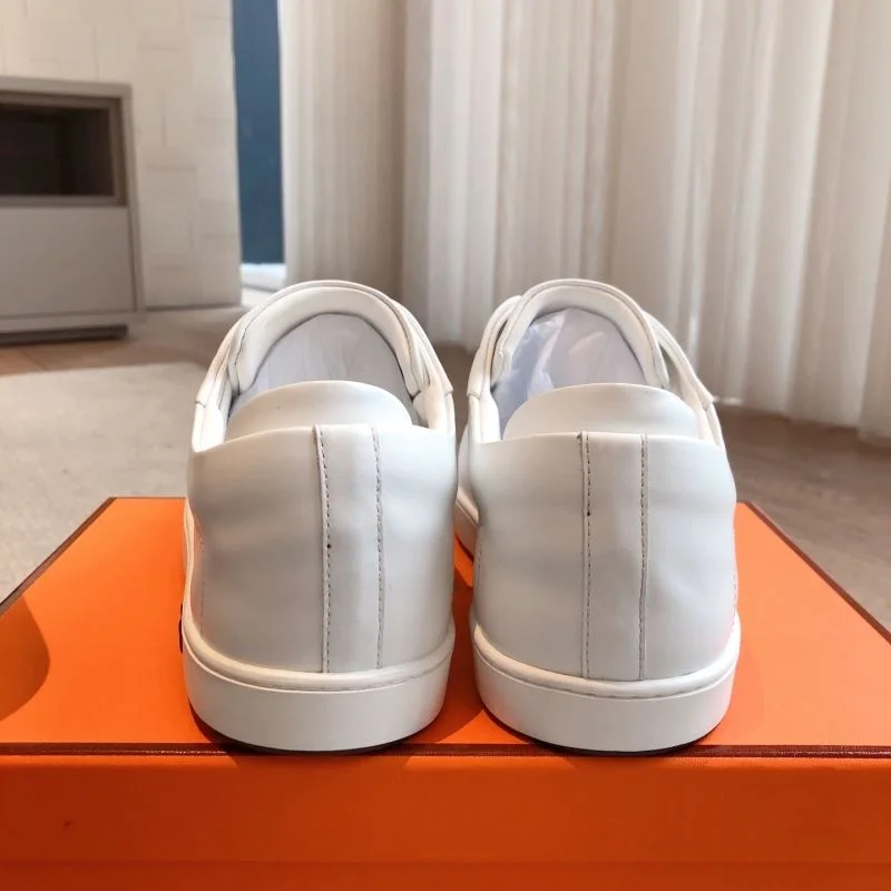 Snug Hermes Low Shoes 27190