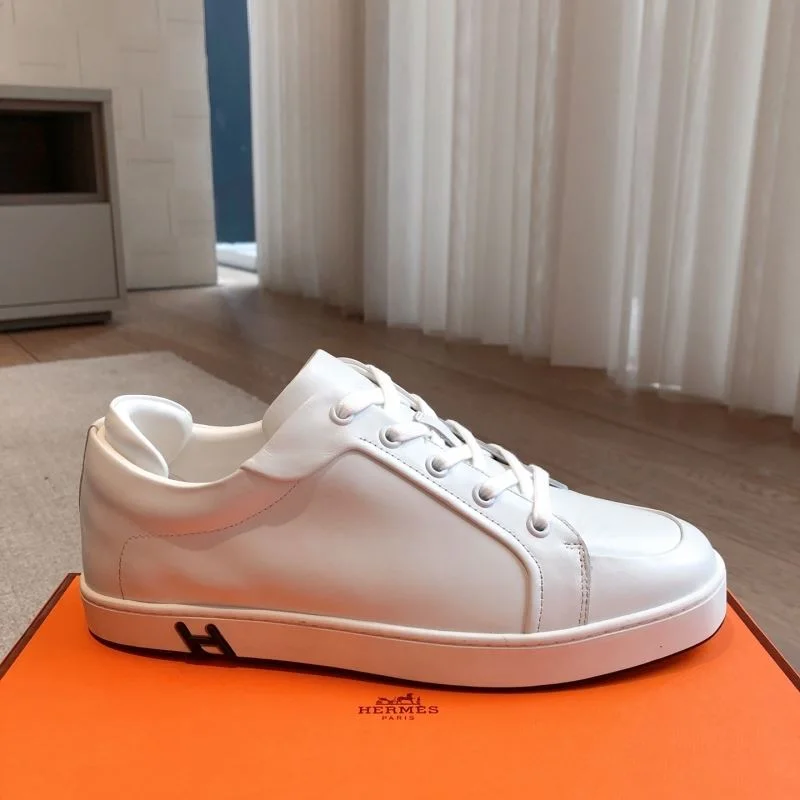 Snug Hermes Low Shoes 27190