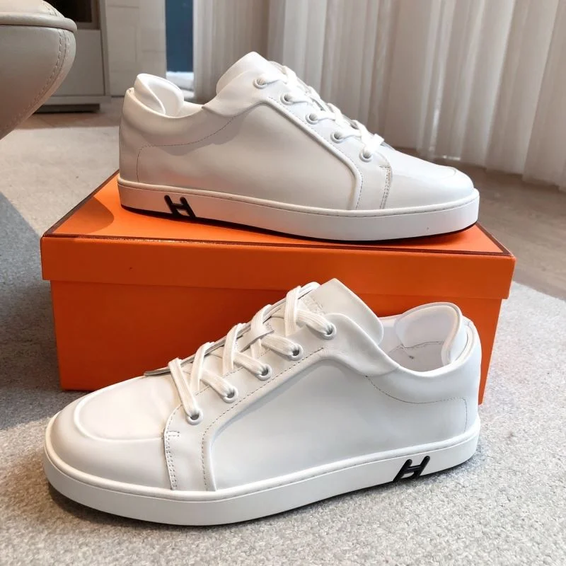 Snug Hermes Low Shoes 27190
