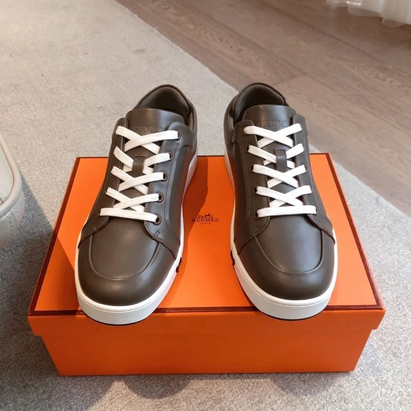 Hermes Low Shoes TravelReady 27186