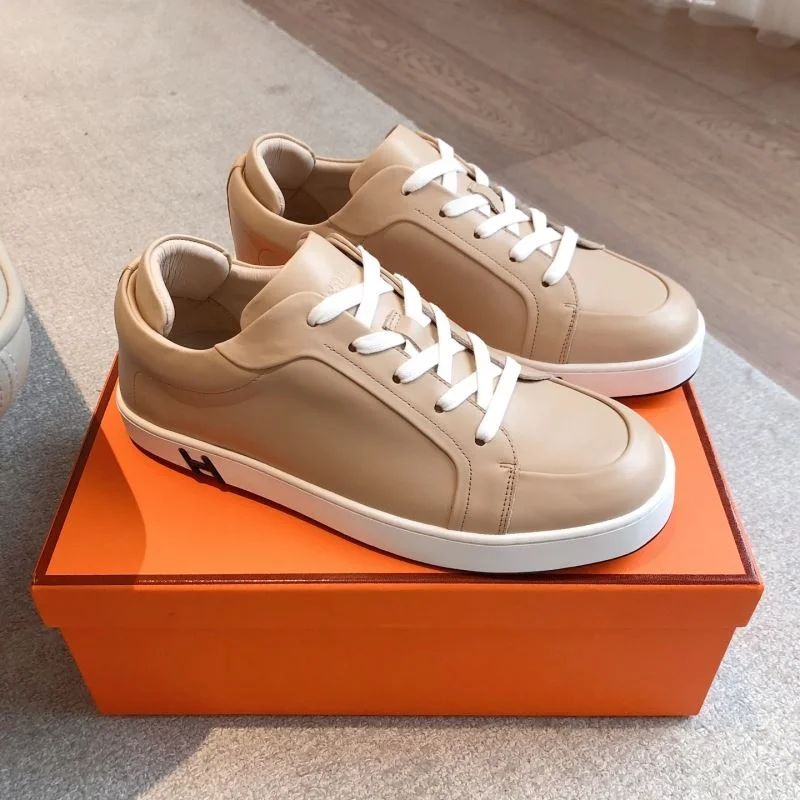 Functional Hermes Low Shoes 27184