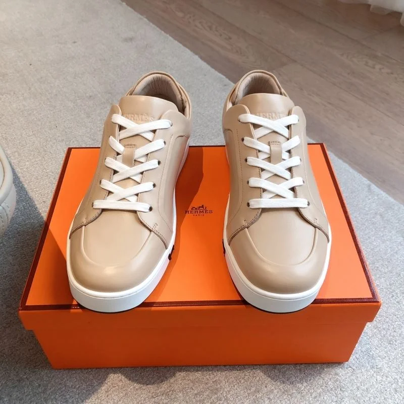 Functional Hermes Low Shoes 27184