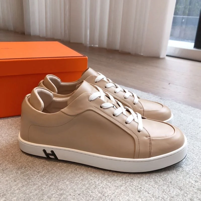 Functional Hermes Low Shoes 27184