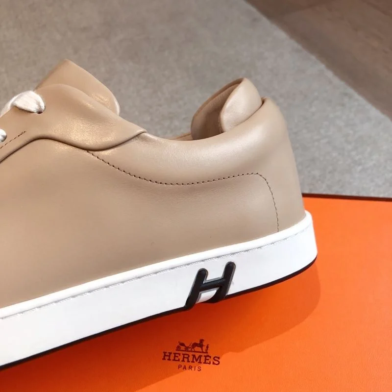 Functional Hermes Low Shoes 27184
