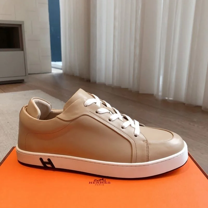 Functional Hermes Low Shoes 27184