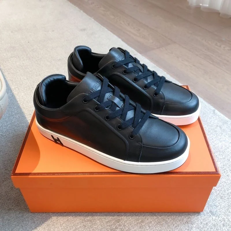 SunProtective Hermes Low Shoes 27179