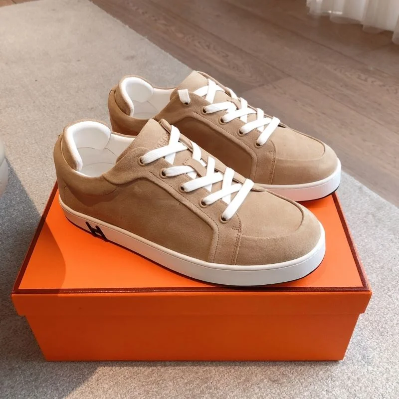 Hermes Low Shoes Thermal 27197