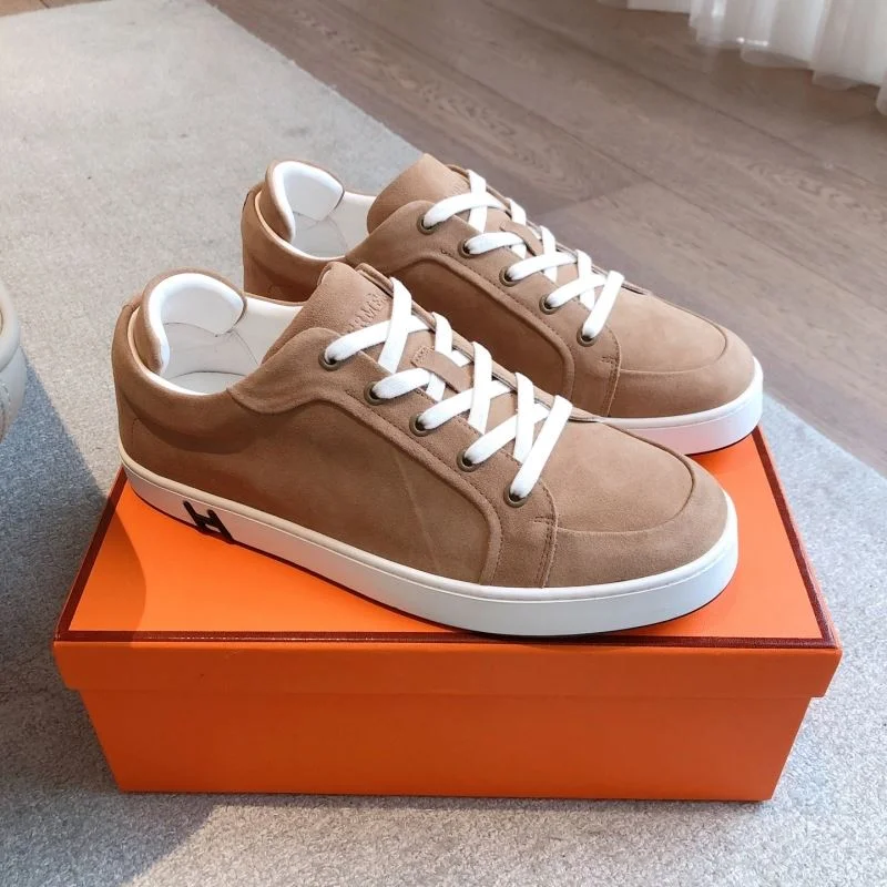 Hermes Low Shoes Contemporary 27183