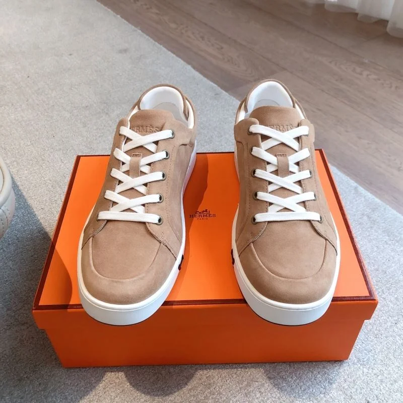 Hermes Low Shoes Contemporary 27183