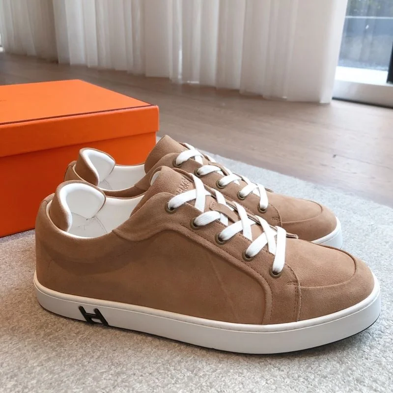 Hermes Low Shoes Contemporary 27183