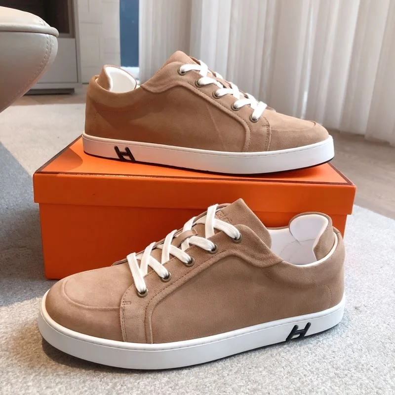 Hermes Low Shoes Contemporary 27183