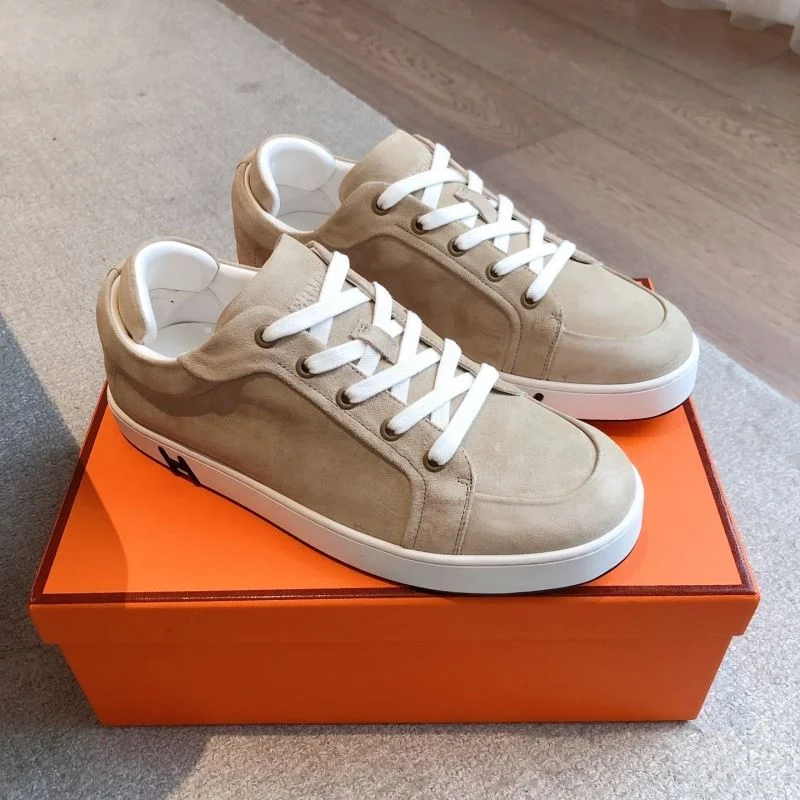 Hermes Low Shoes Supportive 27191