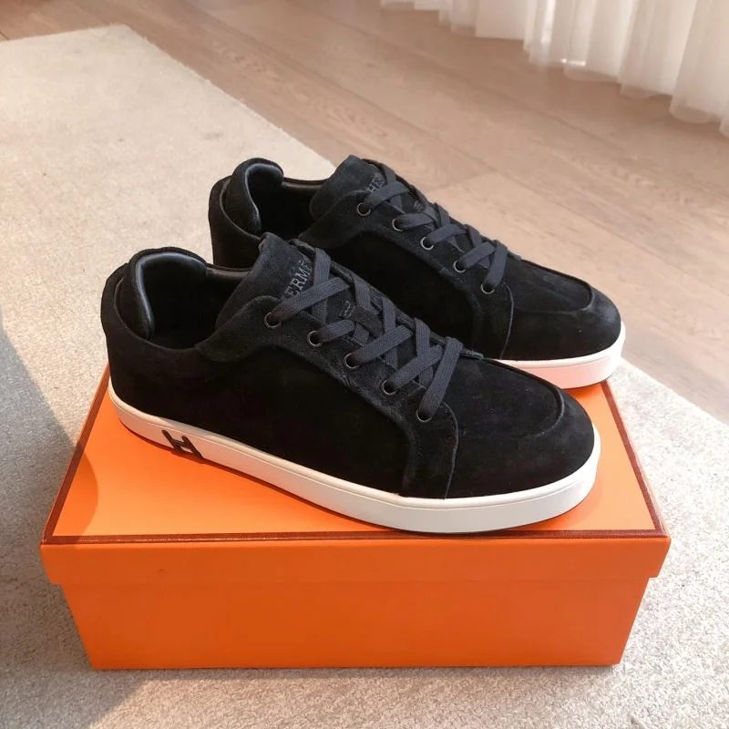 Popular Hermes Low Shoes 27182