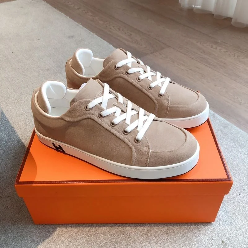 Premium Hermes Low Shoes 27180