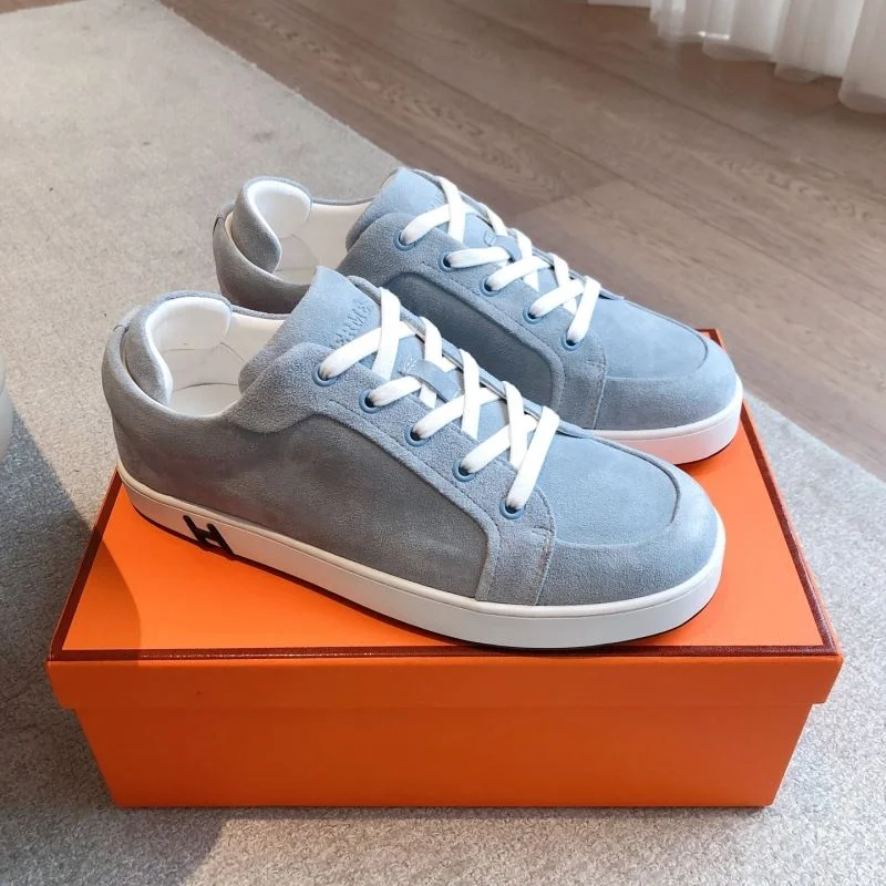 Efficient Hermes Low Shoes 27178