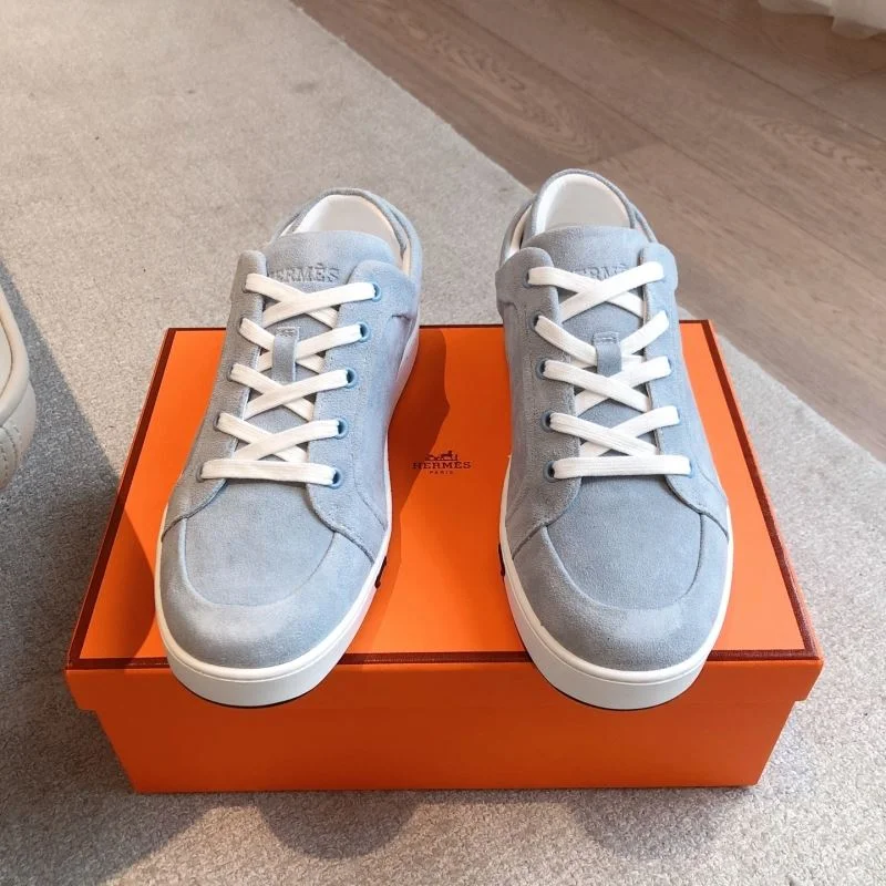 Efficient Hermes Low Shoes 27178