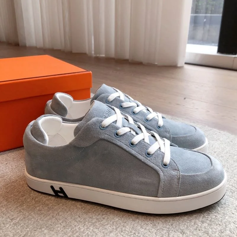 Efficient Hermes Low Shoes 27178
