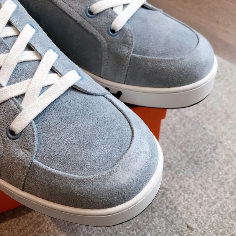 Efficient Hermes Low Shoes 27178