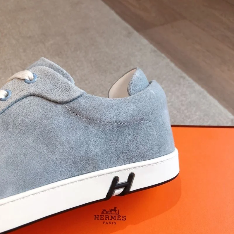 Efficient Hermes Low Shoes 27178
