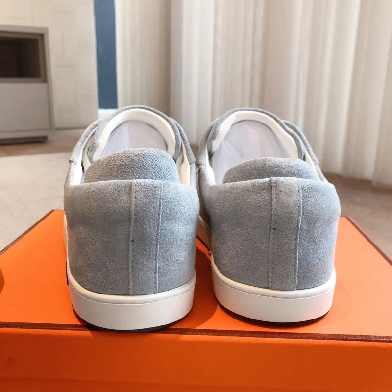 Efficient Hermes Low Shoes 27178