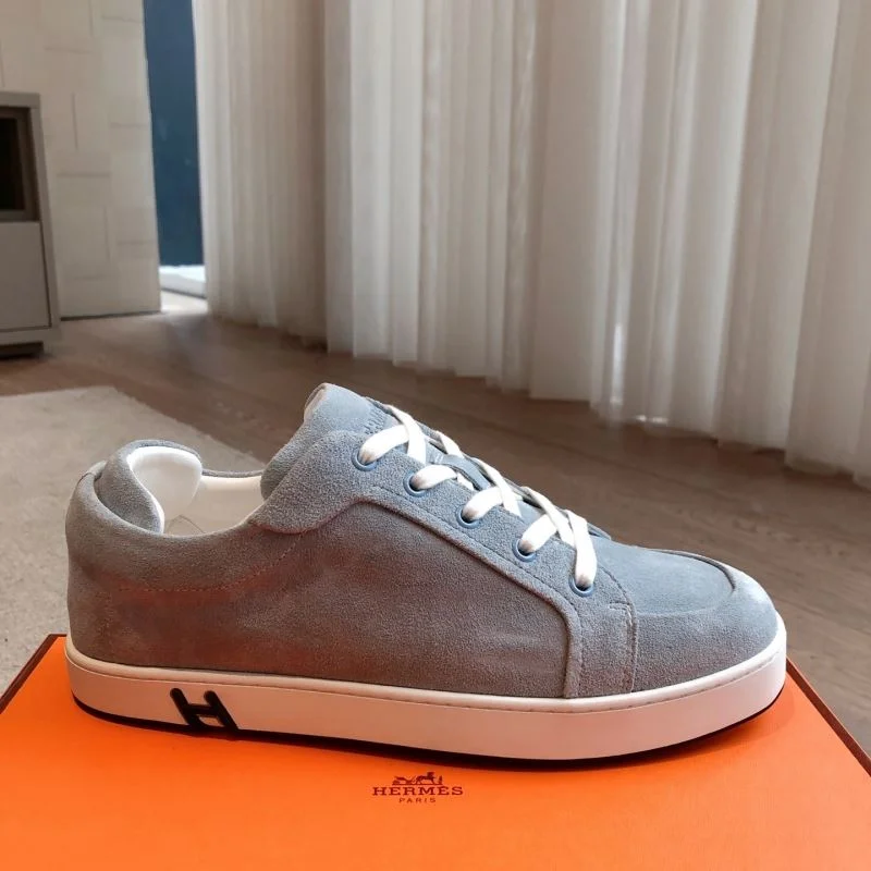Efficient Hermes Low Shoes 27178