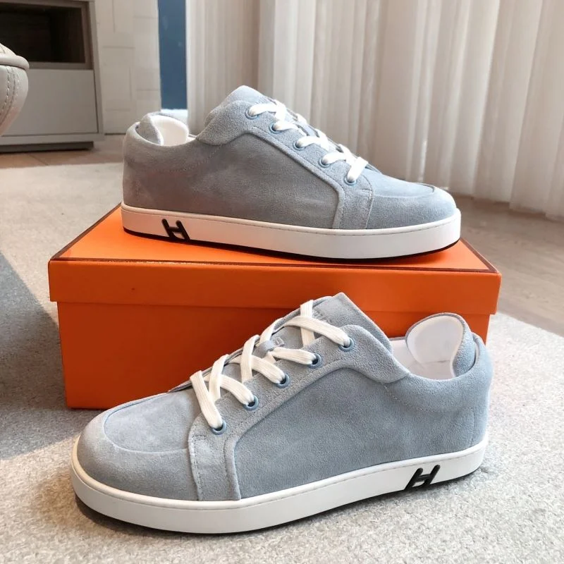 Efficient Hermes Low Shoes 27178