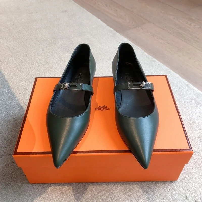 Hermes Low Shoes FashionForward 27189