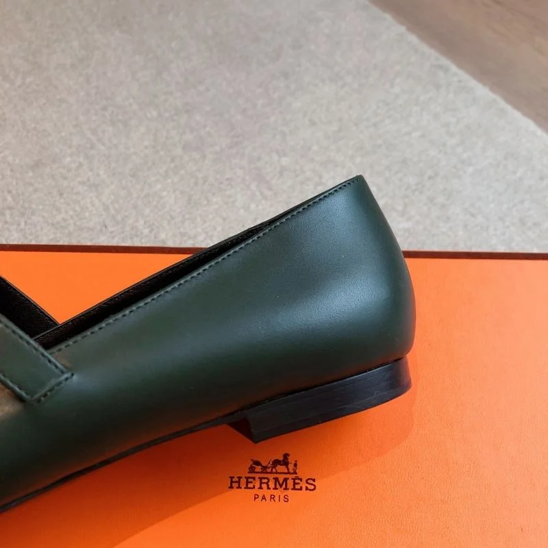 Hermes Low Shoes FashionForward 27189
