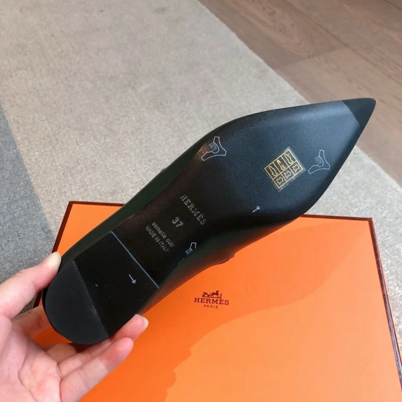 Hermes Low Shoes FashionForward 27189